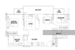 Flo Residence (D19), Condominium #121922562